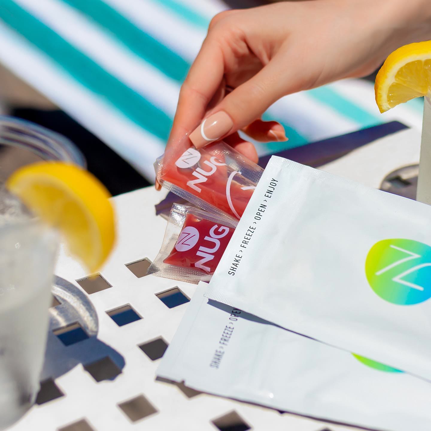 Poolside product art direction